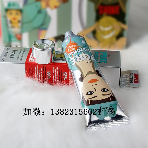 2019 new benefit pore quickly minimize primer concealer makeup pro balm to minimine highlighter fe ional primer 50ml
2019 new benefit pore quickly minimize primer concealer makeup pro balm to minimine highlighter fe ional primer 50ml