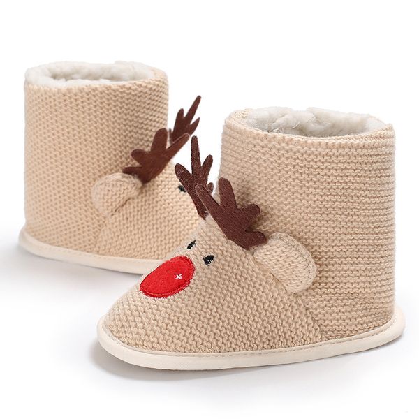 winter male baby 0-1-year-old christmas plus velvet warm slip soft bottom baby toddler shoes
winter male baby 0-1-year-old christmas plus velvet warm slip soft bottom baby toddler shoes