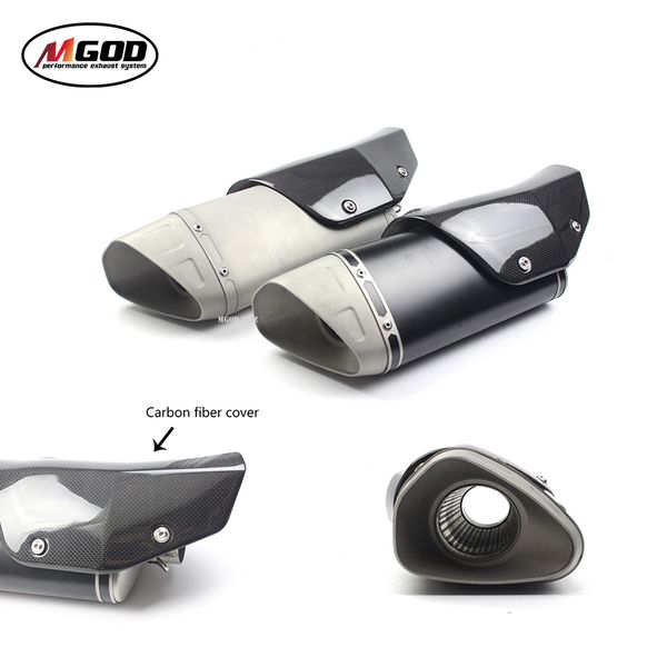 motorcycle universal 51mm exhaust muffler rear pipe tailpipe carbon fiber for kawasaki akrapovic motorbike - r1150rt r1200rt
motorcycle universal 51mm exhaust muffler rear pipe tailpipe carbon fiber for kawasaki akrapovic motorbike - r1150rt r1200rt