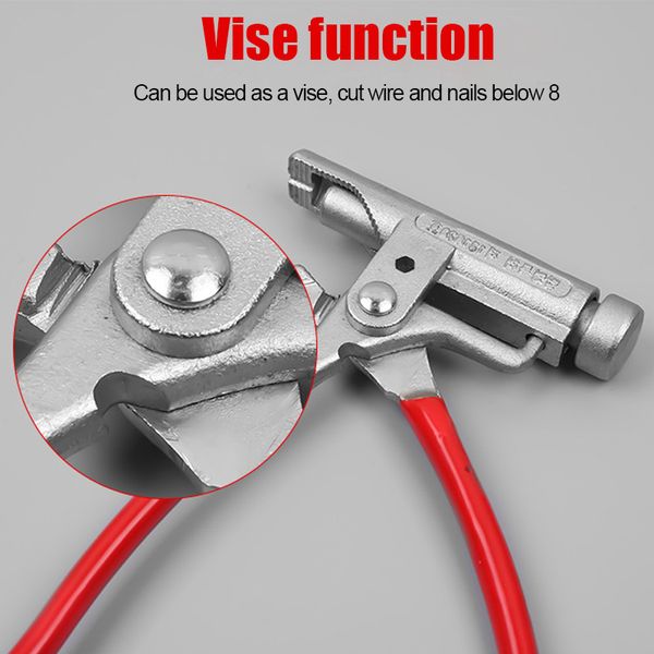 powerful omnipotent hammer multi-function hammer casting portable durable handle non-slip s7
powerful omnipotent hammer multi-function hammer casting portable durable handle non-slip s7