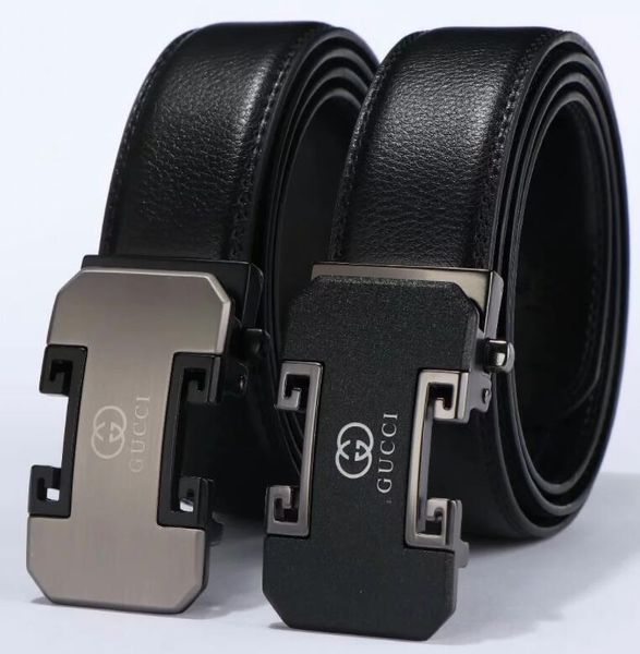 new fashion big buckle mens business designer belts luxury ceinture automatic buckle genuine leather belts women men high quality, Black;brown
new fashion big buckle mens business designer belts luxury ceinture automatic buckle genuine leather belts women men high quality, Black;brown