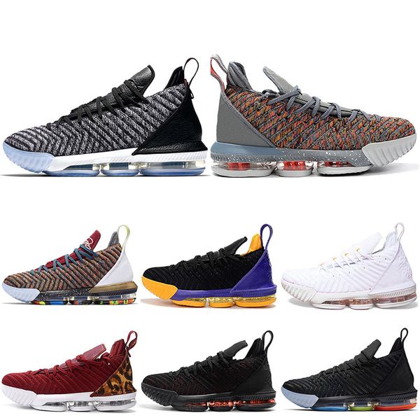Oreo 16s Mens Basketball Shoes King 1 THRU 5 I Promise Multi-Color Bred 16 WHAT THE Court Purple Trainers Sports Sneaker 7-12
Oreo 16s Mens Basketball Shoes King 1 THRU 5 I Promise Multi-Color Bred 16 WHAT THE Court Purple Trainers Sports Sneaker 7-12
