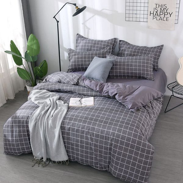 gray 4pcs girl boy kid bed cover set duvet cover child bed sheets and pillowcases comforter bedding set 2tj-61008
gray 4pcs girl boy kid bed cover set duvet cover child bed sheets and pillowcases comforter bedding set 2tj-61008