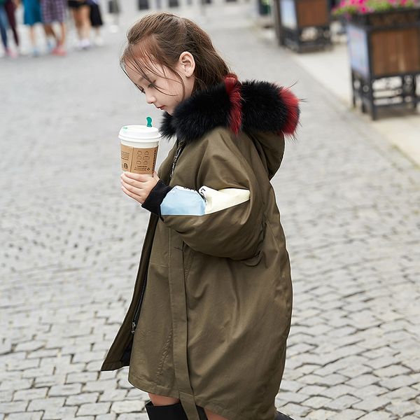 kids winter coat with fur collar cool girl children duck down jacket -30 russia teenager parka hooded 2019 kids winter clothing, Blue;gray
kids winter coat with fur collar cool girl children duck down jacket -30 russia teenager parka hooded 2019 kids winter clothing, Blue;gray
