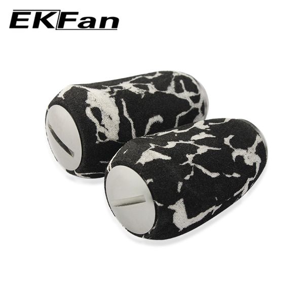ekfan 2pcs camouflage color fishing knob for fishing reel component part fish tackle tool eva material reel handle knob
ekfan 2pcs camouflage color fishing knob for fishing reel component part fish tackle tool eva material reel handle knob