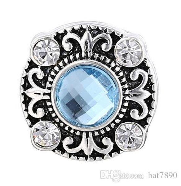 30pcs/lot diy noosa new snap jewelry rhinestone crystal flower 18mm snap buttons snap for silver leather bracelet button jewelry, Bronze;silver
30pcs/lot diy noosa new snap jewelry rhinestone crystal flower 18mm snap buttons snap for silver leather bracelet button jewelry, Bronze;silver