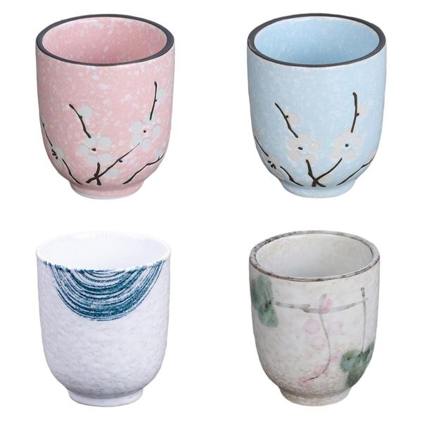 pcs handmade ceramic tea cup for wine coffee water cold drinks drinking mug, japanese style ceramic teacup #b
pcs handmade ceramic tea cup for wine coffee water cold drinks drinking mug, japanese style ceramic teacup #b