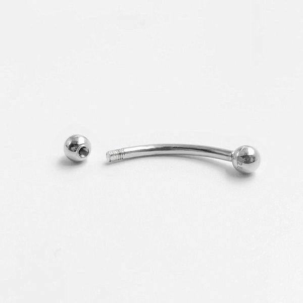 925 sterling silver body piercing jewelry fashion eyebrow stud ear bone stud party birthday fine jewelry
925 sterling silver body piercing jewelry fashion eyebrow stud ear bone stud party birthday fine jewelry