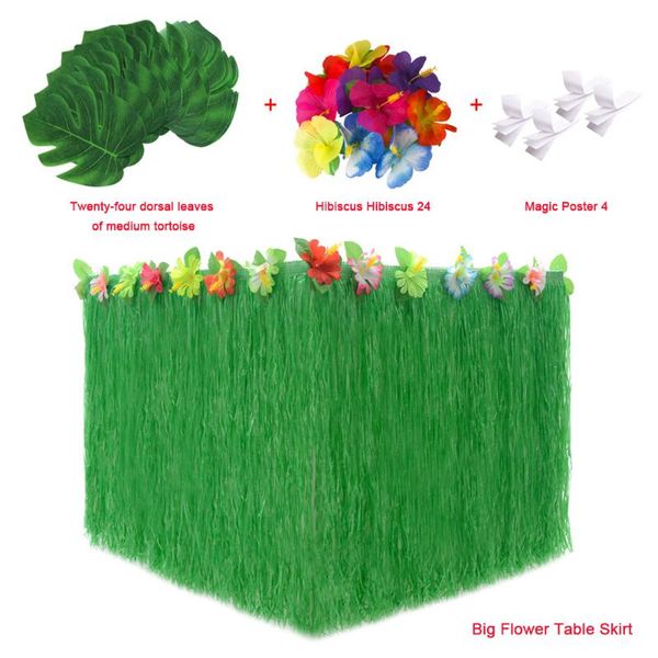 festive hawaii seaside beach multi use dinners table skirt tropical style home lightweight flowers grass adhesive decorative
festive hawaii seaside beach multi use dinners table skirt tropical style home lightweight flowers grass adhesive decorative