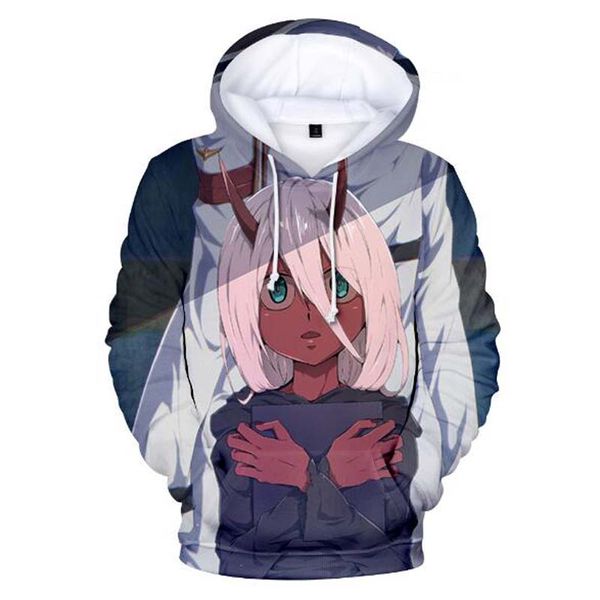 darling in the franxx fashion 3d printing men's and women's hooded long-sleeved sweater hip hop street harajuku sweatshirt autumn, Black
darling in the franxx fashion 3d printing men's and women's hooded long-sleeved sweater hip hop street harajuku sweatshirt autumn, Black