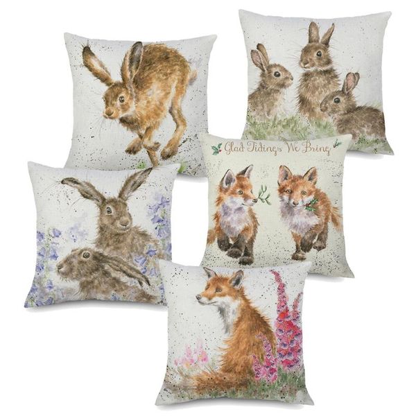 baby animal party hedgehog bee pug dog cushion covers hand painting animal throw pillow cover 45x45cm pillow case decoration
baby animal party hedgehog bee pug dog cushion covers hand painting animal throw pillow cover 45x45cm pillow case decoration