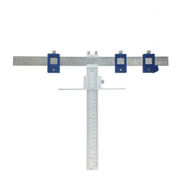 aluminum alloy furniture woodworking puncher woodworking auxiliary installation tool multi-function hole locator 1694
aluminum alloy furniture woodworking puncher woodworking auxiliary installation tool multi-function hole locator 1694
