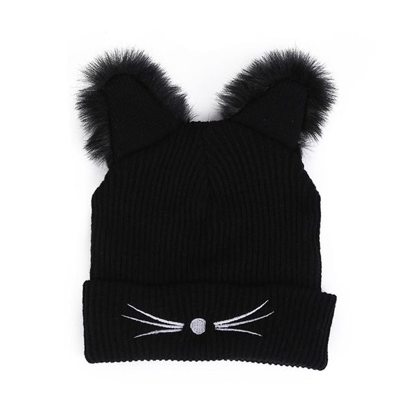 warm winter hat fashion lovely cat ear hat for women ins harajuku knitted hats skullies female beanies bonnet faux mink, Blue;gray
warm winter hat fashion lovely cat ear hat for women ins harajuku knitted hats skullies female beanies bonnet faux mink, Blue;gray