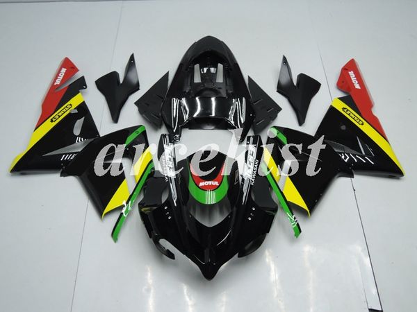4gifts новый abs обтекатели комплект подходит для kawasaki ninja zx10r zx10r 2004 2005 10r 04 05 кузовного набор красный желтый черный
4gifts новый abs обтекатели комплект подходит для kawasaki ninja zx10r zx10r 2004 2005 10r 04 05 кузовного набор красный желтый черный