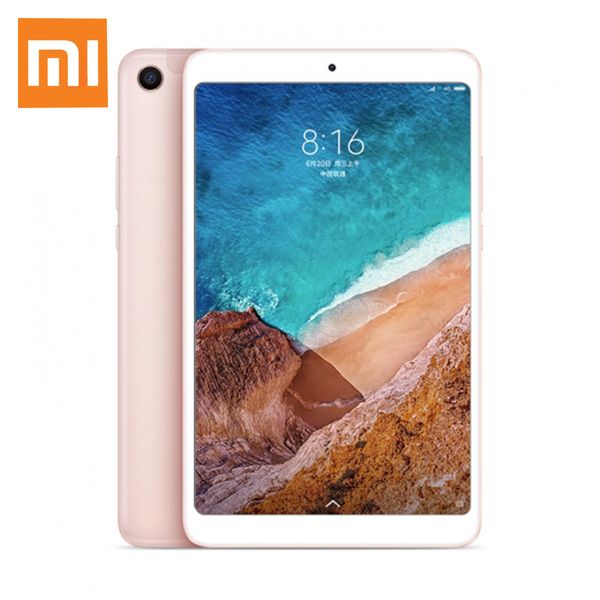 Original xiaomi mi pad 4 tablet pc 8 0 quot miui 9 octa core 3gb ram 32gb emmc 5 0mp 13 0mp front rear camera dual wifi notebook
Original xiaomi mi pad 4 tablet pc 8 0 quot miui 9 octa core 3gb ram 32gb emmc 5 0mp 13 0mp front rear camera dual wifi notebook