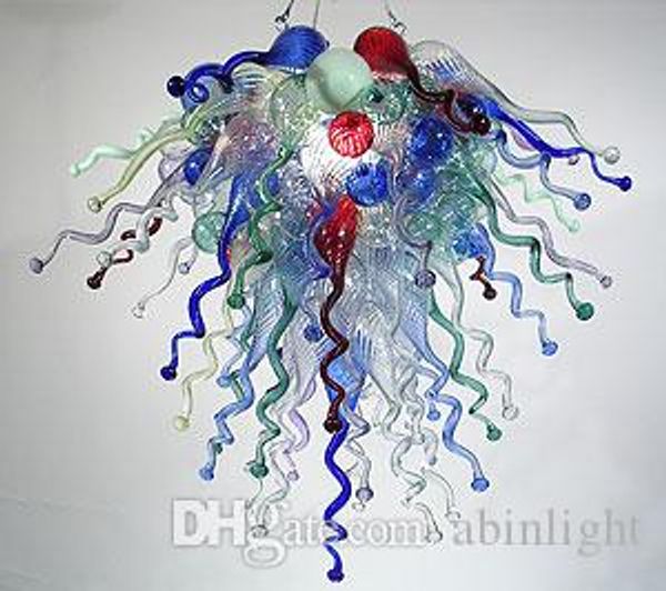 customized colored blown glass decoration art chandelier 100% mouth blown borosilicate glass hanging led small chandelier for home decor 
customized colored blown glass decoration art chandelier 100% mouth blown borosilicate glass hanging led small chandelier for home decor