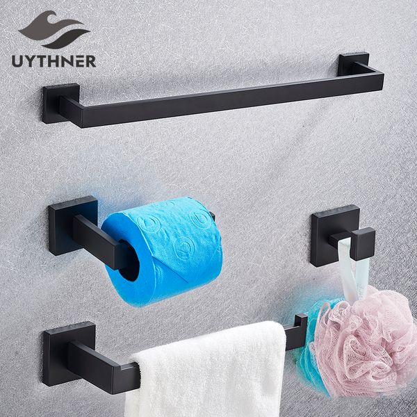 bathroom hardware set black robe hook towel rail bar rack bar shelf tissue paper holder toothbrush holder bathroom accessories bwkf
bathroom hardware set black robe hook towel rail bar rack bar shelf tissue paper holder toothbrush holder bathroom accessories bwkf