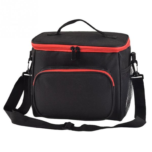 lunch bag warm with shoulder strap solid color lunch meal school outdoor oxford cloth, Blue;pink
lunch bag warm with shoulder strap solid color lunch meal school outdoor oxford cloth, Blue;pink