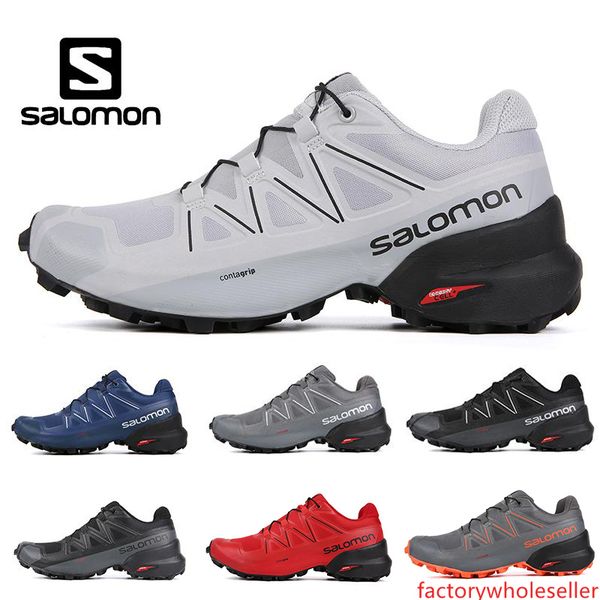 2019 speedcross 5 black 5s trail runner mens and womens sports shoes fashion sneakers outdoor running outdoor shoes 36-45
2019 speedcross 5 black 5s trail runner mens and womens sports shoes fashion sneakers outdoor running outdoor shoes 36-45