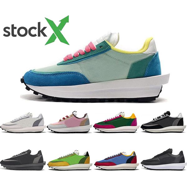 2020 sacai x ldv waffle daybreak running shoes trainers mens sneakers for women fashion designer breathe tripe s black sports shoes 36-45
2020 sacai x ldv waffle daybreak running shoes trainers mens sneakers for women fashion designer breathe tripe s black sports shoes 36-45