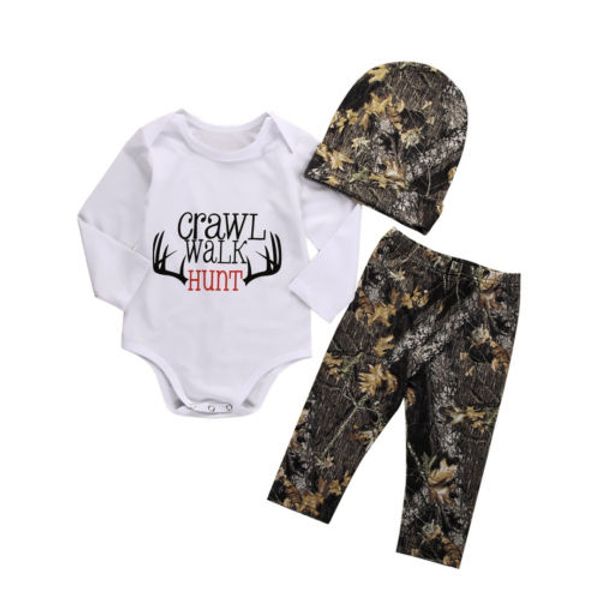 мода зима детская одежда для новорожденных baby girl boy одежда crawl walk hunt топы romper + брюки брюки hat эпикировка установить 3шт, Pink;blue
мода зима детская одежда для новорожденных baby girl boy одежда crawl walk hunt топы romper + брюки брюки hat эпикировка установить 3шт, Pink;blue