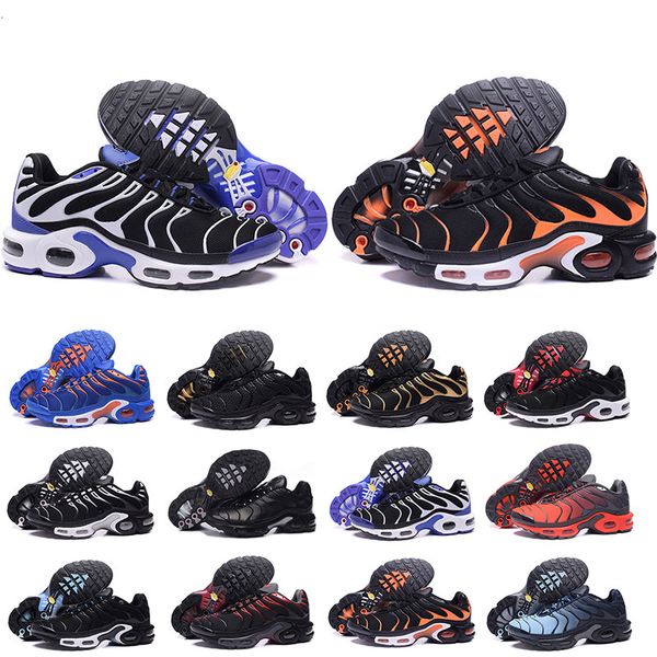 new arrival chaussure tn plus running shoes for men outdoor triple black white mens trainers hiking sports athletic sneakers size 7-12
new arrival chaussure tn plus running shoes for men outdoor triple black white mens trainers hiking sports athletic sneakers size 7-12