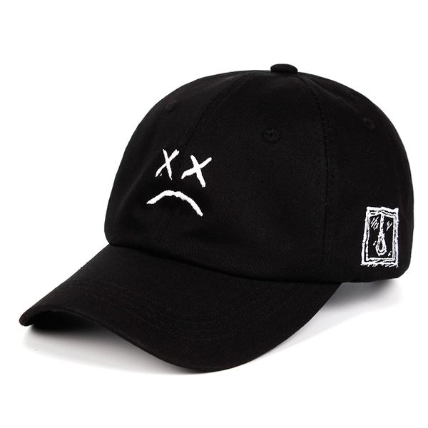 lil peep dad hat embroidery 100% cotton baseball cap sad face xxxtentacion hip hop cap golf love lil.peep snapback women men, Blue;gray
lil peep dad hat embroidery 100% cotton baseball cap sad face xxxtentacion hip hop cap golf love lil.peep snapback women men, Blue;gray
