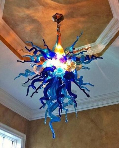 100% Mouth Blown CE UL Borosilicate Murano Glass Dale Chihuly Art High Ceiling Hand Blown Glass Pendant Lights
100% Mouth Blown CE UL Borosilicate Murano Glass Dale Chihuly Art High Ceiling Hand Blown Glass Pendant Lights