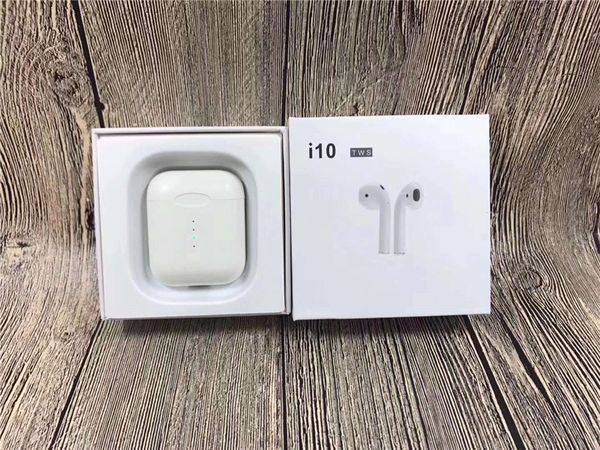 I10 tw wirele bluetooth 5 0 earbud earphone port tereo head et headphone with mic charging box ale
I10 tw wirele bluetooth 5 0 earbud earphone port tereo head et headphone with mic charging box ale