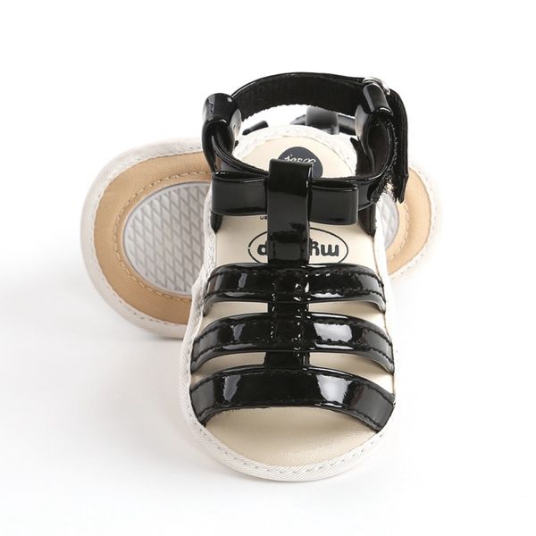 newfashion baby girls breathable anti-slip hollow design summer shoes pu sandals toddler soft soled shoe newborn babe, Black;red
newfashion baby girls breathable anti-slip hollow design summer shoes pu sandals toddler soft soled shoe newborn babe, Black;red