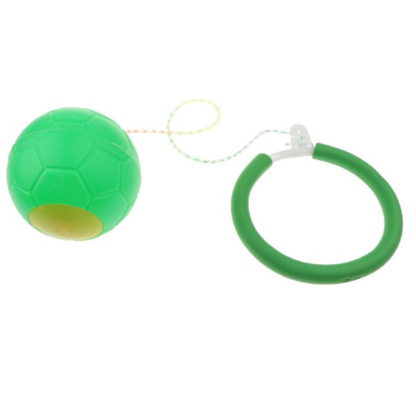 6 colors for choice - kids fitness ankle skip ball hop the rope swinging toy outdoor sports playground exercise activity
6 colors for choice - kids fitness ankle skip ball hop the rope swinging toy outdoor sports playground exercise activity