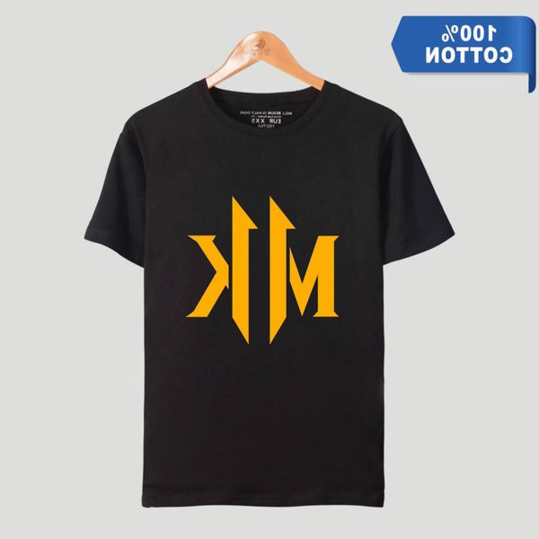 kombat shirt mortal 11 warm blood fighting games periphery leisure time pure cotton short sleeve t shirts, Gray;blue
kombat shirt mortal 11 warm blood fighting games periphery leisure time pure cotton short sleeve t shirts, Gray;blue