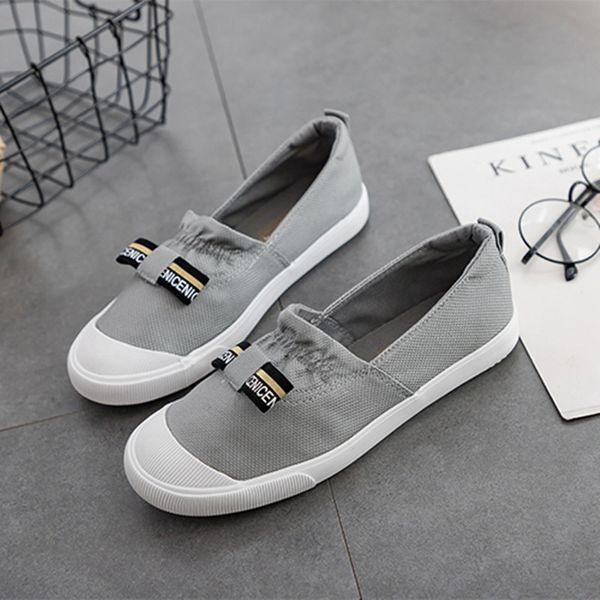 women ballet flats shoes comfortable canvas shoes slip on ladies shallow casual female summer loafer women, Black
women ballet flats shoes comfortable canvas shoes slip on ladies shallow casual female summer loafer women, Black