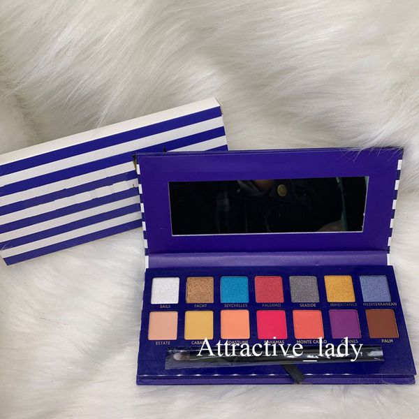 В наличии ! Макияж Perfect Eyeshadow Blue box 14 Цветовая матовая палитра теней для век DHL
В наличии ! Макияж Perfect Eyeshadow Blue box 14 Цветовая матовая палитра теней для век DHL