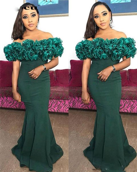 off shoulder mermaid prom dresses for for women chic dark green long evening dress party vestidos de gala custom made, Black
off shoulder mermaid prom dresses for for women chic dark green long evening dress party vestidos de gala custom made, Black