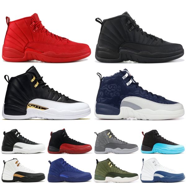 designer brand men basketball shoes 12 12s fiba ovo white dark grey wings cny class of taxi sports trainers sneakers
designer brand men basketball shoes 12 12s fiba ovo white dark grey wings cny class of taxi sports trainers sneakers