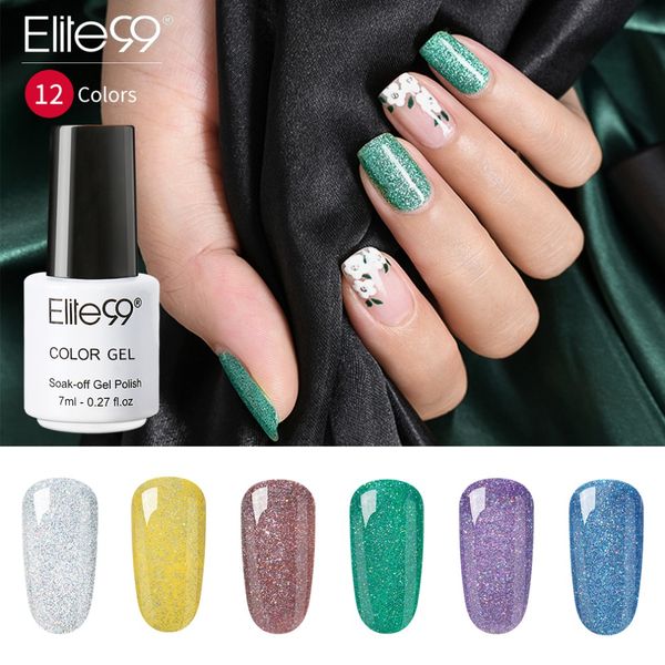 elite99 7ml neon bling nail lacquer finger color glitter shining nail polish art manicure vernis long lasting varnish
elite99 7ml neon bling nail lacquer finger color glitter shining nail polish art manicure vernis long lasting varnish