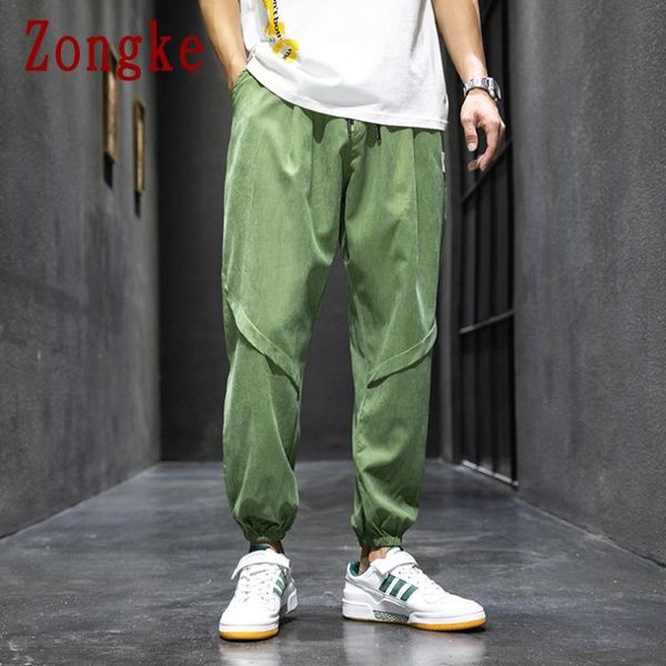 zongke пят мужские брюки штанах мужская одежда мужские брюки jogger harajuku sweatpants спецодежда 2020 новый m-4xl, Black
zongke пят мужские брюки штанах мужская одежда мужские брюки jogger harajuku sweatpants спецодежда 2020 новый m-4xl, Black