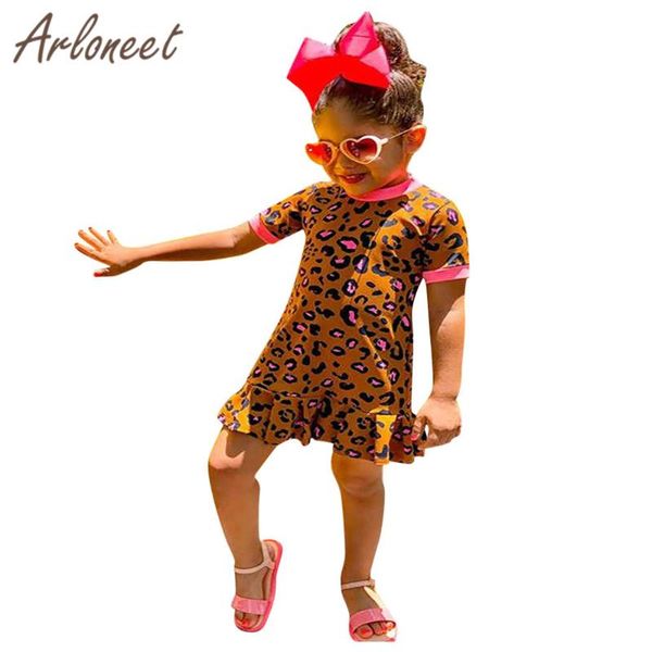arloneet clothes children girls leopard print dress ruffles toddle casual dress 2020 summer kids party princess girls dresses, Red;yellow
arloneet clothes children girls leopard print dress ruffles toddle casual dress 2020 summer kids party princess girls dresses, Red;yellow
