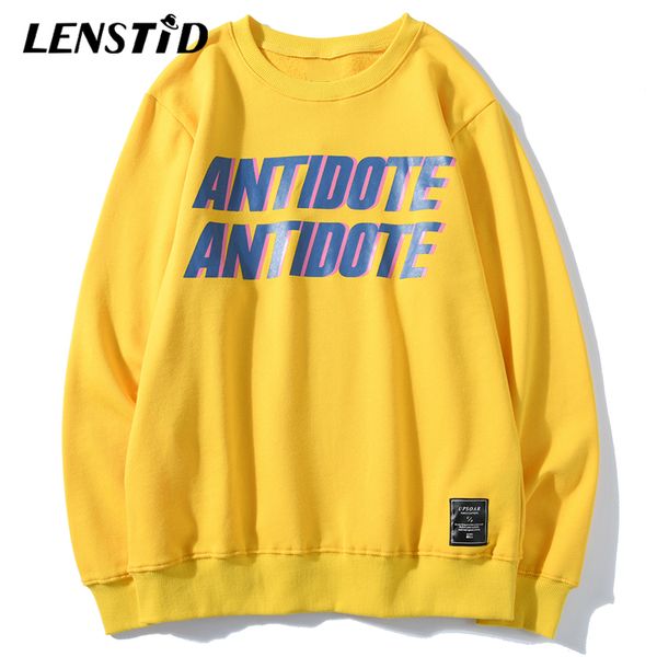 lenstid autumn men hip hop antidote travis scorapper pullovers harajuku streetwear cotton fashion casual sweatshirt tracksuit, Black
lenstid autumn men hip hop antidote travis scorapper pullovers harajuku streetwear cotton fashion casual sweatshirt tracksuit, Black