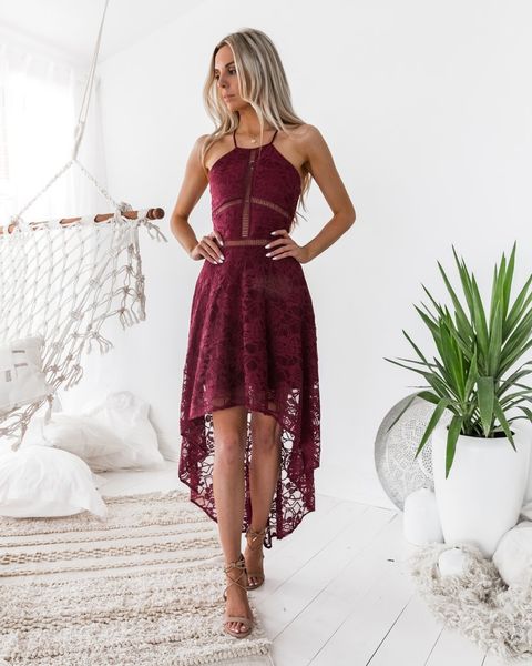 v neck woman lace dress 2018 spring summer mid-calf women dresses fit and flare women clothes 2018, Black;gray
v neck woman lace dress 2018 spring summer mid-calf women dresses fit and flare women clothes 2018, Black;gray