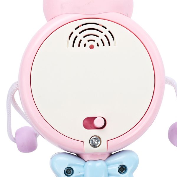baby music teether rattle toy for child education mobile cot kid bed rabbit bell newborn stroller infant pacifier
baby music teether rattle toy for child education mobile cot kid bed rabbit bell newborn stroller infant pacifier