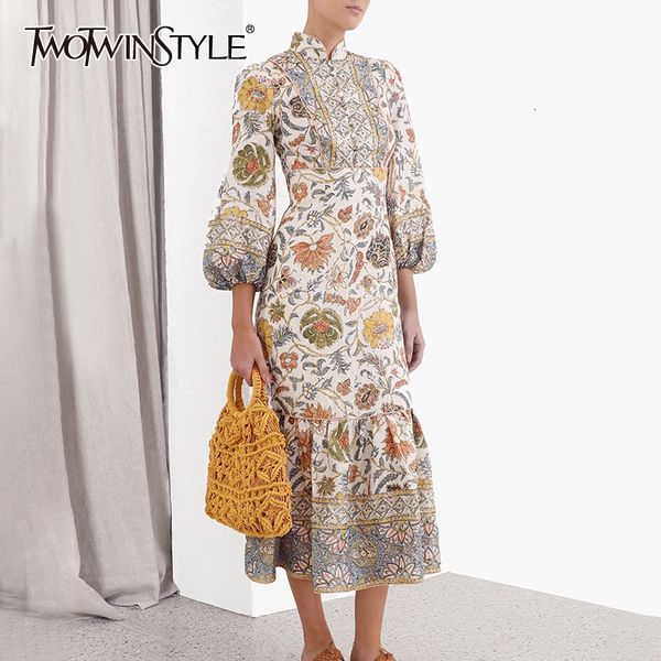 twotwinstyle старинные платья печати женский стенд воротник фонарь с длинным рукавом высокая талия рябить женское платье 2019 мода одежда, Black;gray
twotwinstyle старинные платья печати женский стенд воротник фонарь с длинным рукавом высокая талия рябить женское платье 2019 мода одежда, Black;gray