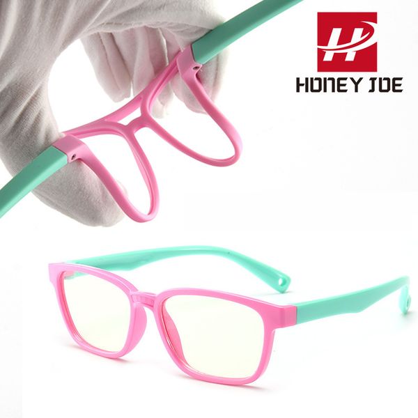 kids anti blue light eyeglasses boys girls reading eyewear soft silicone frame safe reading glasses for computer phone uv400, White;black
kids anti blue light eyeglasses boys girls reading eyewear soft silicone frame safe reading glasses for computer phone uv400, White;black