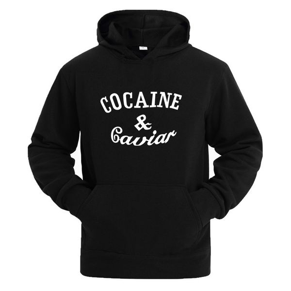 2018 new hooded spring autum winter outerwear cool clothing cocaines & hip hop hoodies sweatshirts for men and women, Black
2018 new hooded spring autum winter outerwear cool clothing cocaines & hip hop hoodies sweatshirts for men and women, Black