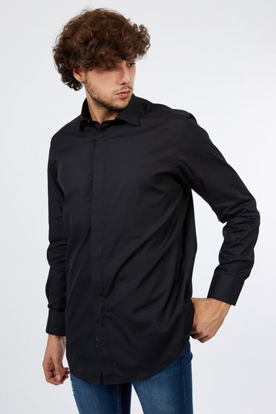 d'amore vitali ricci men's modern fit everyday black navy & 100 cotton party casual tuxedo chic shirts, White;black
d'amore vitali ricci men's modern fit everyday black navy & 100 cotton party casual tuxedo chic shirts, White;black