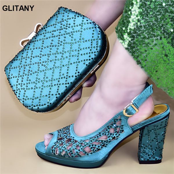shoe and matching bag for nigeria party summer high heeled shoes for women italian shoes with matching bags party, Black
shoe and matching bag for nigeria party summer high heeled shoes for women italian shoes with matching bags party, Black
