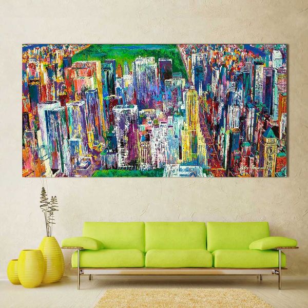 hdartisan landscape oil painting manhattan panorama canvas art wall pictures for living room home decor printed frameless
hdartisan landscape oil painting manhattan panorama canvas art wall pictures for living room home decor printed frameless