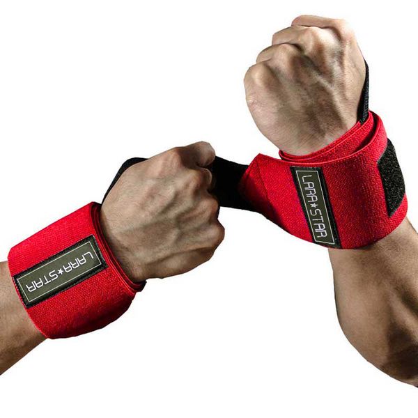weight lifting wrist support wraps with thumb loop home gym elasticated straps for crossfit strength training powerlifting, Black;red
weight lifting wrist support wraps with thumb loop home gym elasticated straps for crossfit strength training powerlifting, Black;red