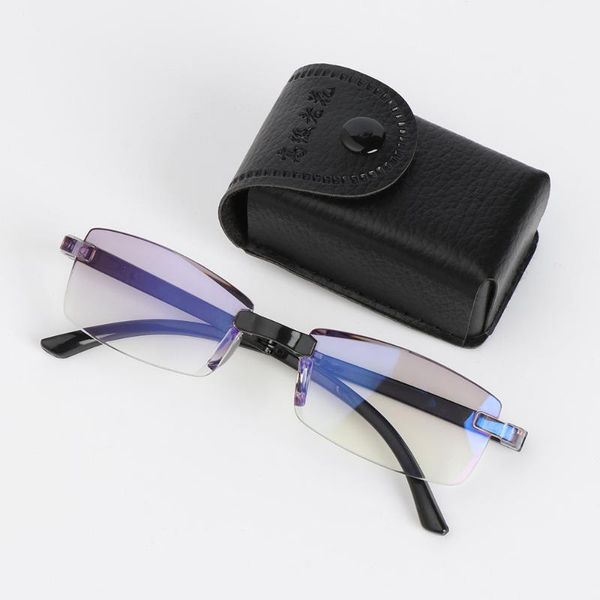 folding reading glasses with case women men blue light blocking presbyopic eyeglasses antifatigue eye wear +100~+400, White;black
folding reading glasses with case women men blue light blocking presbyopic eyeglasses antifatigue eye wear +100~+400, White;black